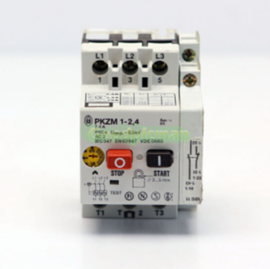 MOELLER PKZM1-2.4A PKZM1-2,4A Motor Circuit Breaker