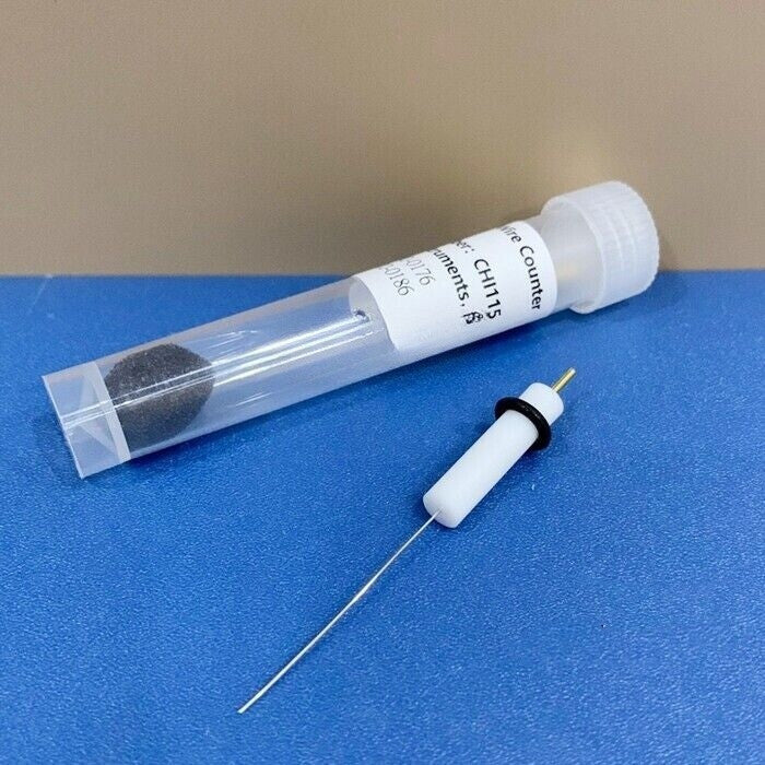 1PCS For CHI115 platinum wire counter electrode 0.5*35mm