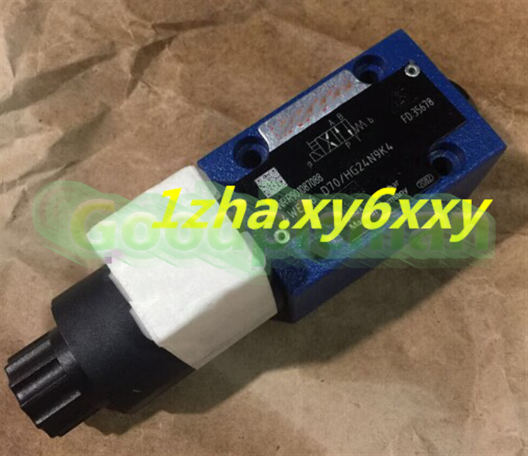 1pc For solenoid valve R901087088 4WE6D7X/HG24N9K4 #1z