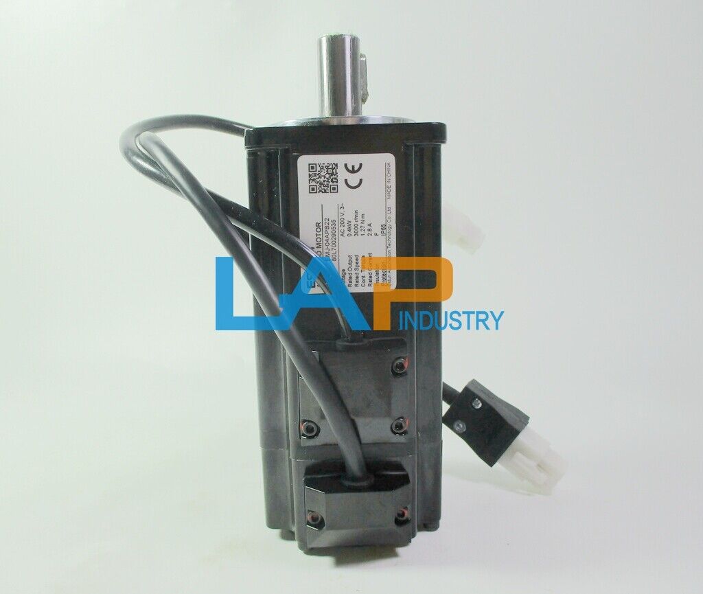 new 1PCS FOR ESTUN Servo Motor EMJ-04APB22 400W 3000RPM - ESTUN