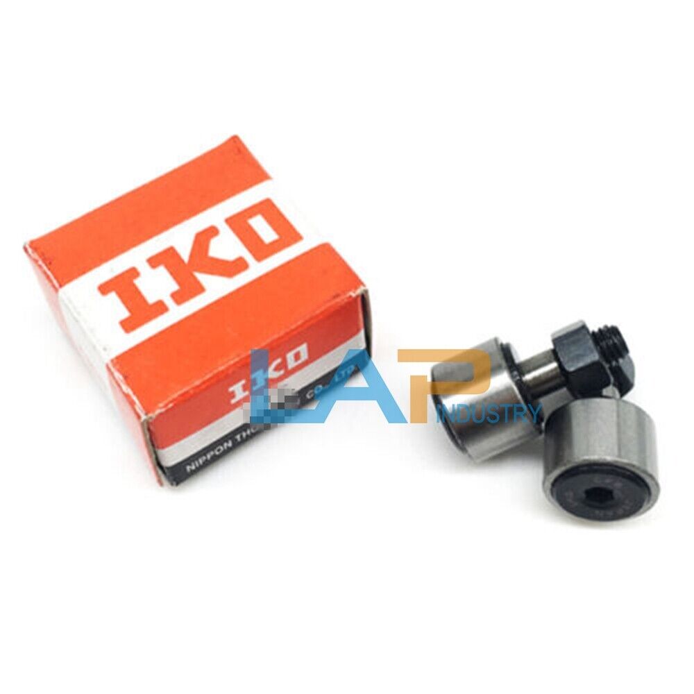 IKO CF24VB Cam Followers - 1 Piece High-Quality Replacement - IKO