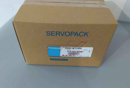 OMRON Servo Drive R88D-WT15H | High-Performance Motor Driver - OMRON