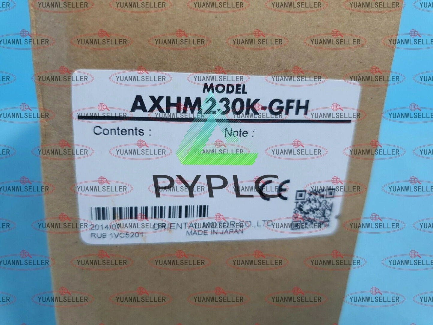 1PCS VEXTA Oriental Motor AXHM230K-GFH