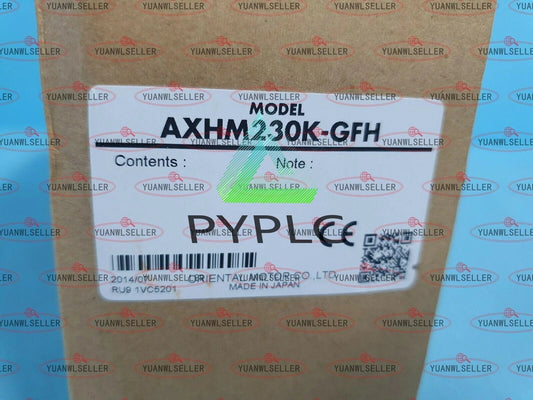 1PCS VEXTA Oriental Motor AXHM230K-GFH