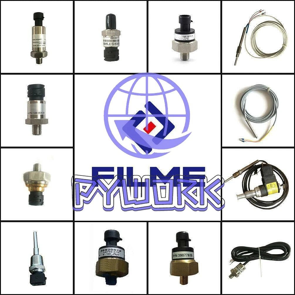 1Pcs 12147851 Pressure Sensor for Compressor