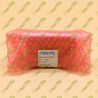 Festo DFM-16-50-P-A-GF 170837 Fast Delivery - FESTO