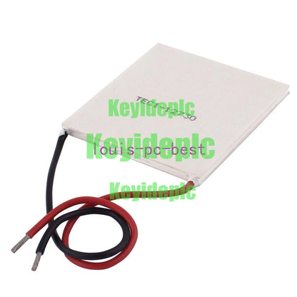 1X Thermoelectric Cooler Peltier Plate Module TEC1-12730 30A 12V 288W 62x62x4mm