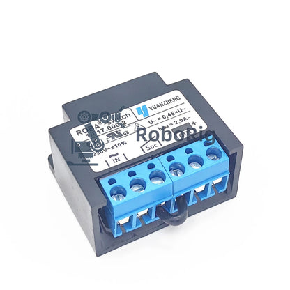 1pcs ROBA-Switch 1/017.000.2 230V 2A Motor Brake Rectifier Rectifier Block