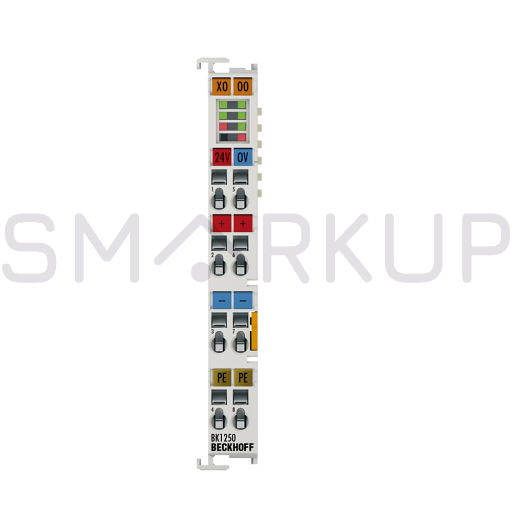 new In Box BECKHOFF BK1250 PLC Module - BECKHOFF