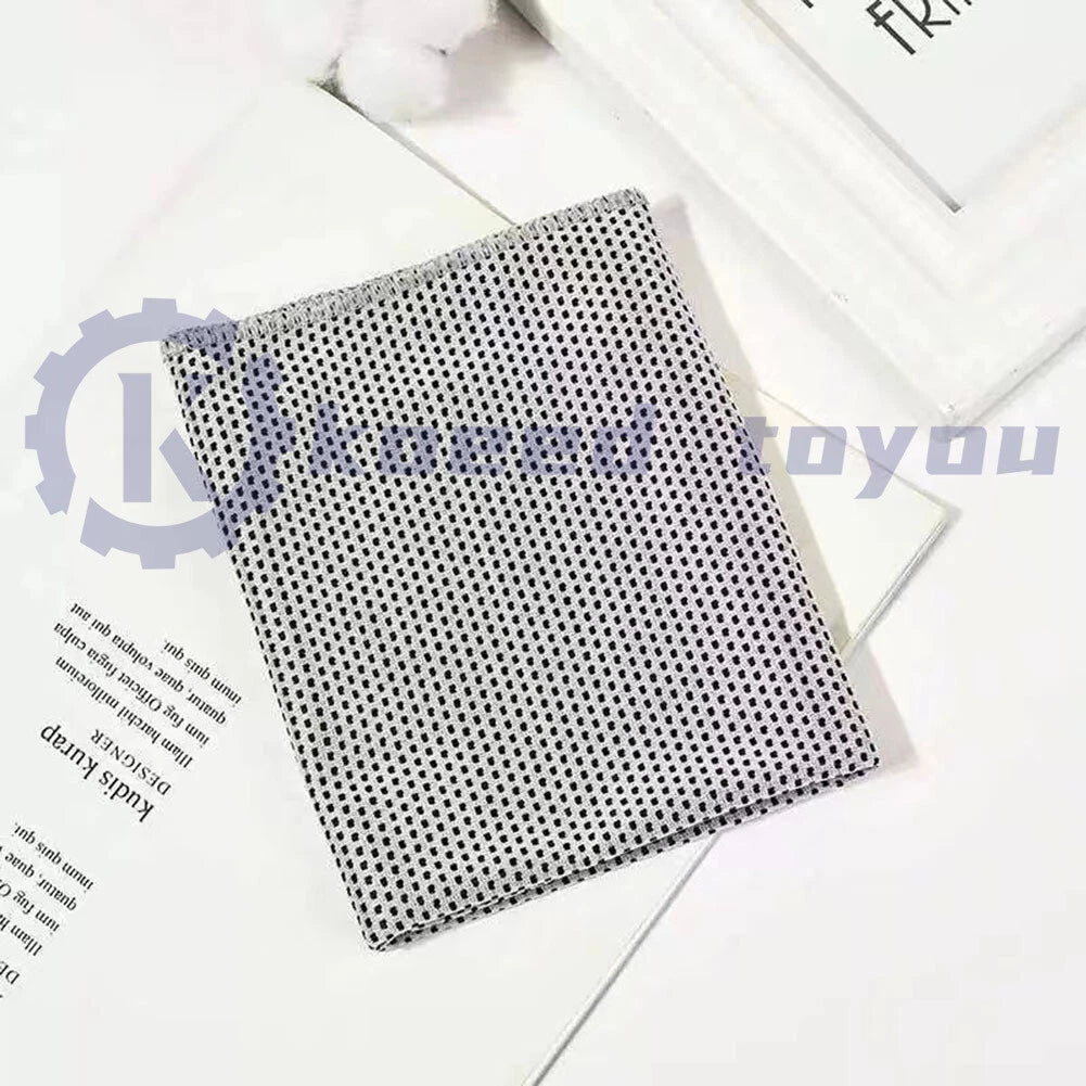 1PC Cooling Cold Sports Towel Sweat-Absorbing Quick-Drying Portable Ice Towel