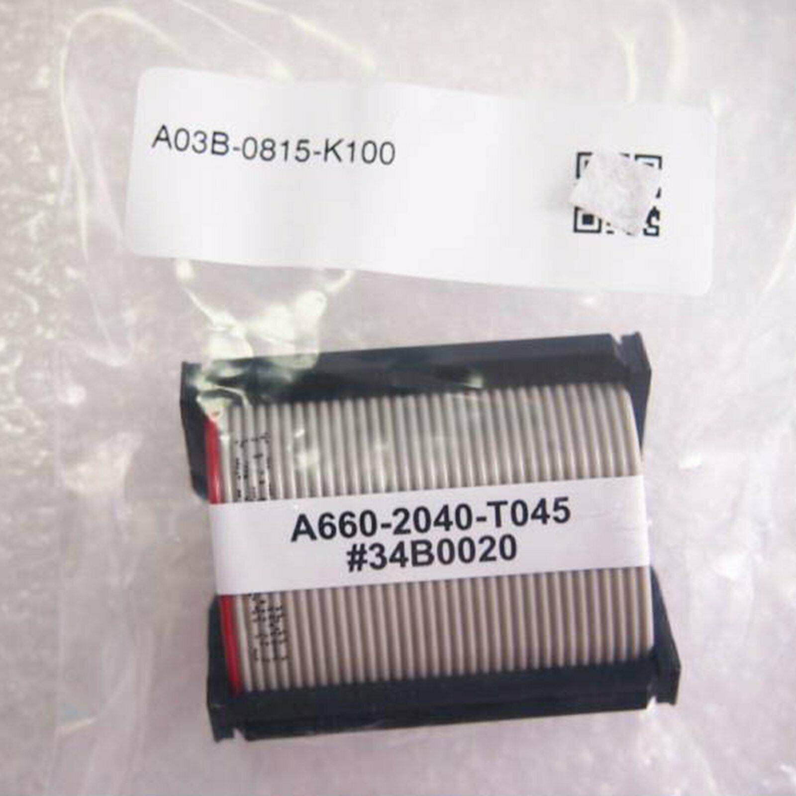 New One FANUC A03B0815K100 IO Cable - FANUC