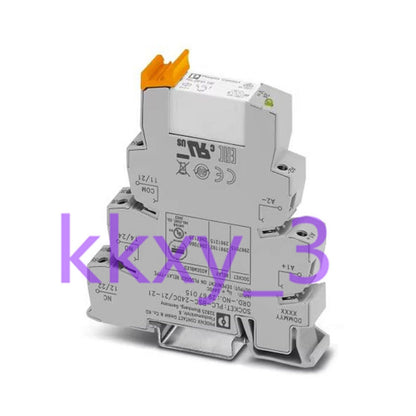Phoenix Contact PLC-RSC-24DC/21-21 Relay Module - PHOENIX CONTACT
