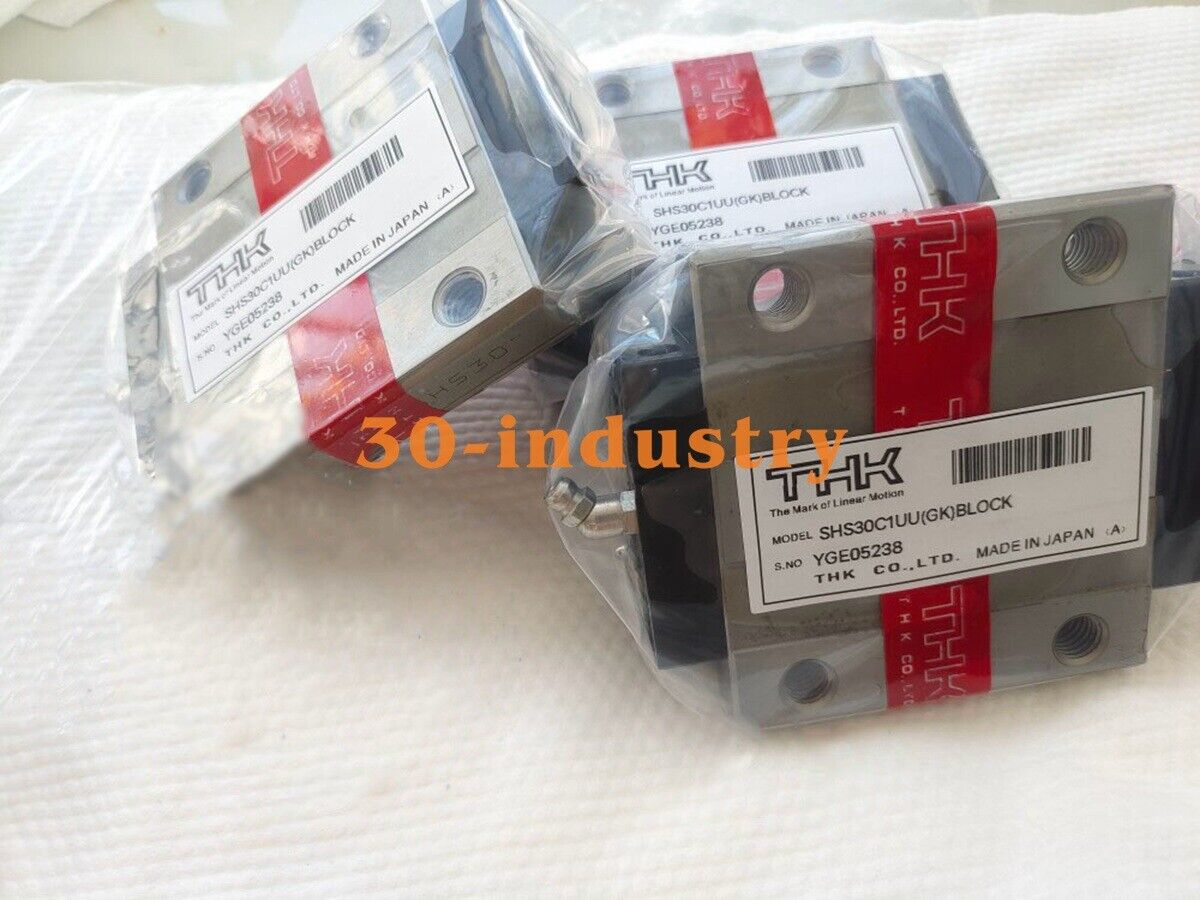 New SHS30C Linear Guide Slider 42x90x106 mm for Precision Applications - KOEED