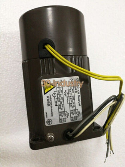 Panasonic M7RX15GB4GGA Reversing Belt Brake Motor - 1 PCS - PANASONIC
