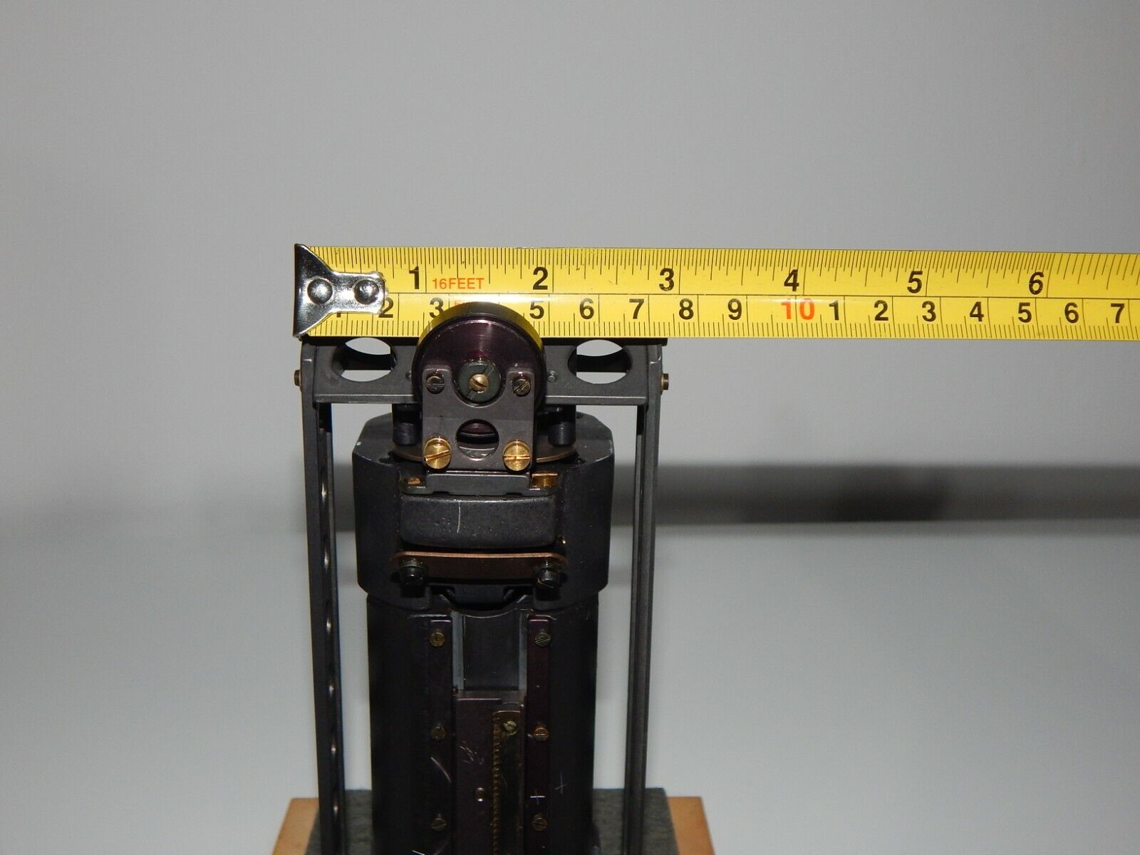 Used Optical Device Stabilizer: Stabilized Optical Device - TECHGUARD SOLUTIONS