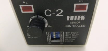 1PC   FOTEK   C-2