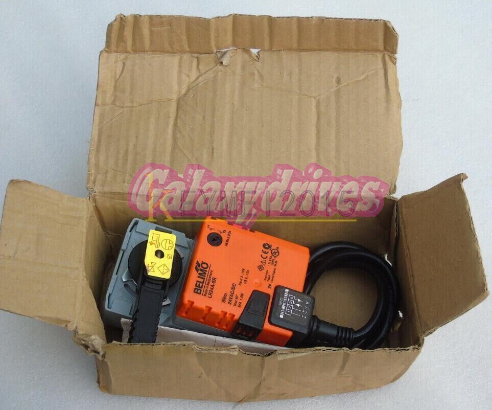 new BELIMO Valve Actuator LR24A-SR (1Pcs) - BELIMO