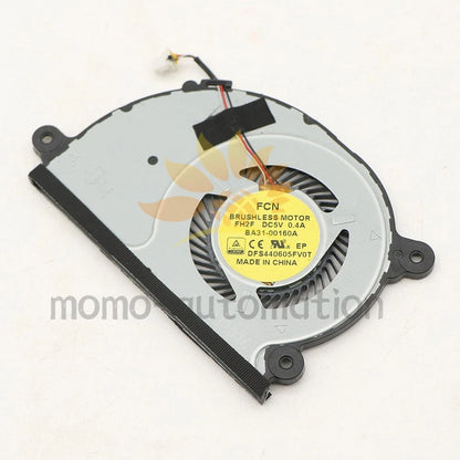 for SAMSUNG NP940 940X3L NP940X3L CPU COOLING FAN BA31-00160A 1PCS #MO