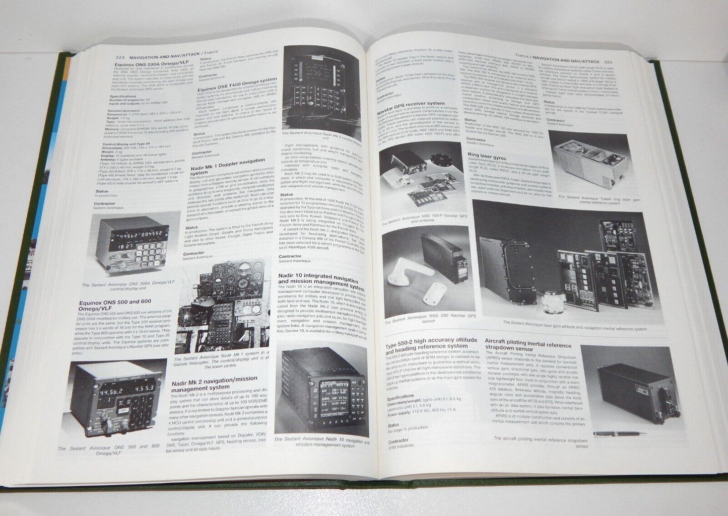 Jane's Avionics 1993-94 Military Avionics - JANE'S AVIONICS