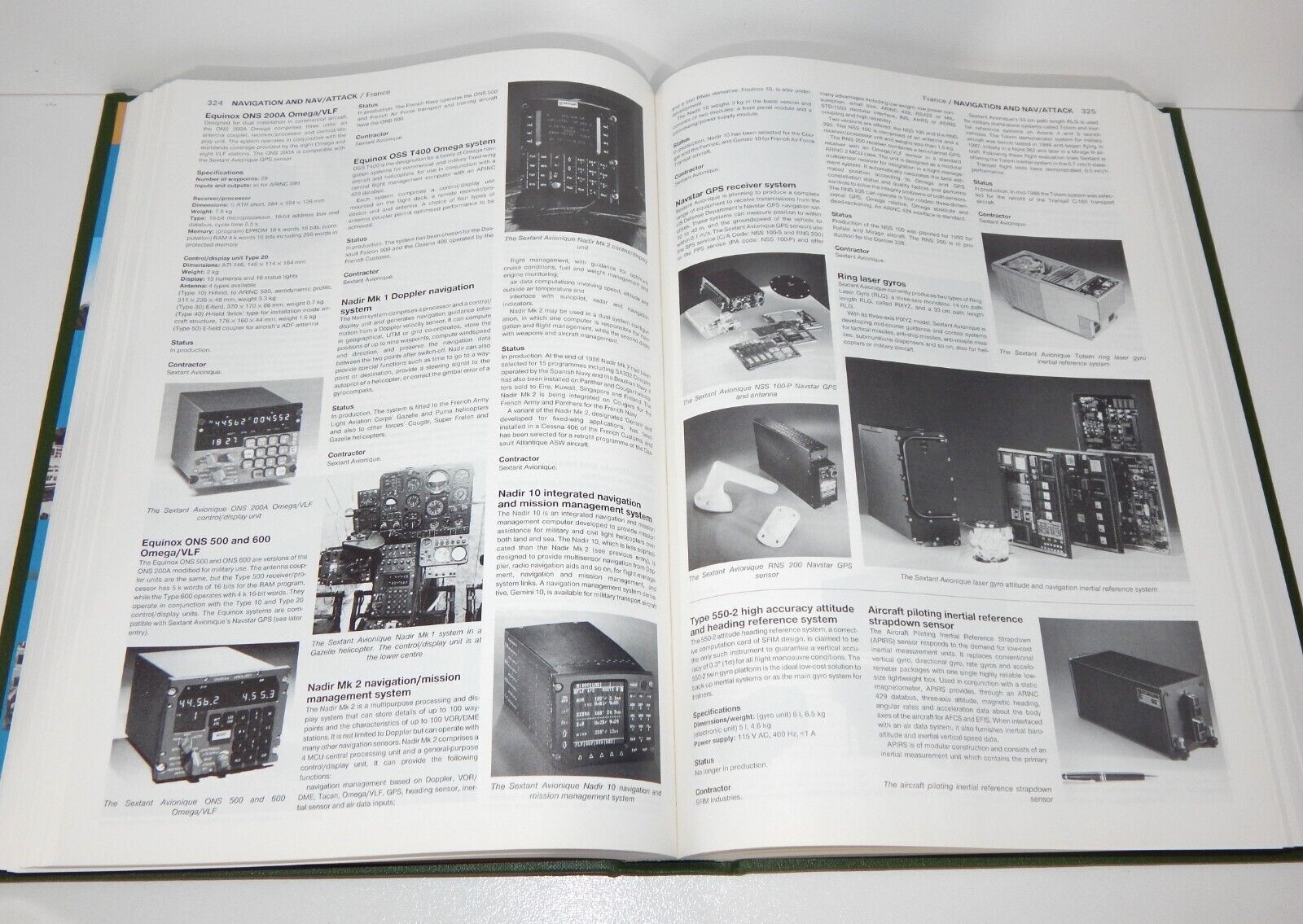 Jane's Avionics 1993-94 Military Avionics - JANE'S AVIONICS