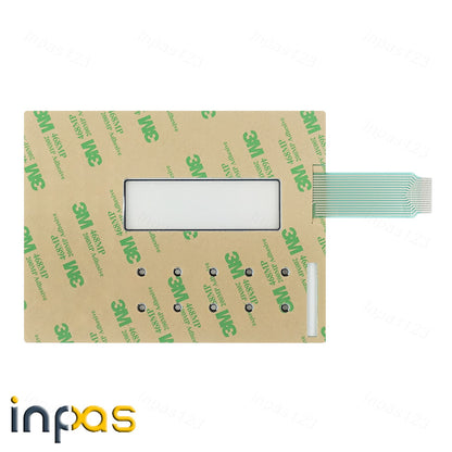 for 4PP015.E420-01 Membrane keyboard keypad 4PP015-E420-01