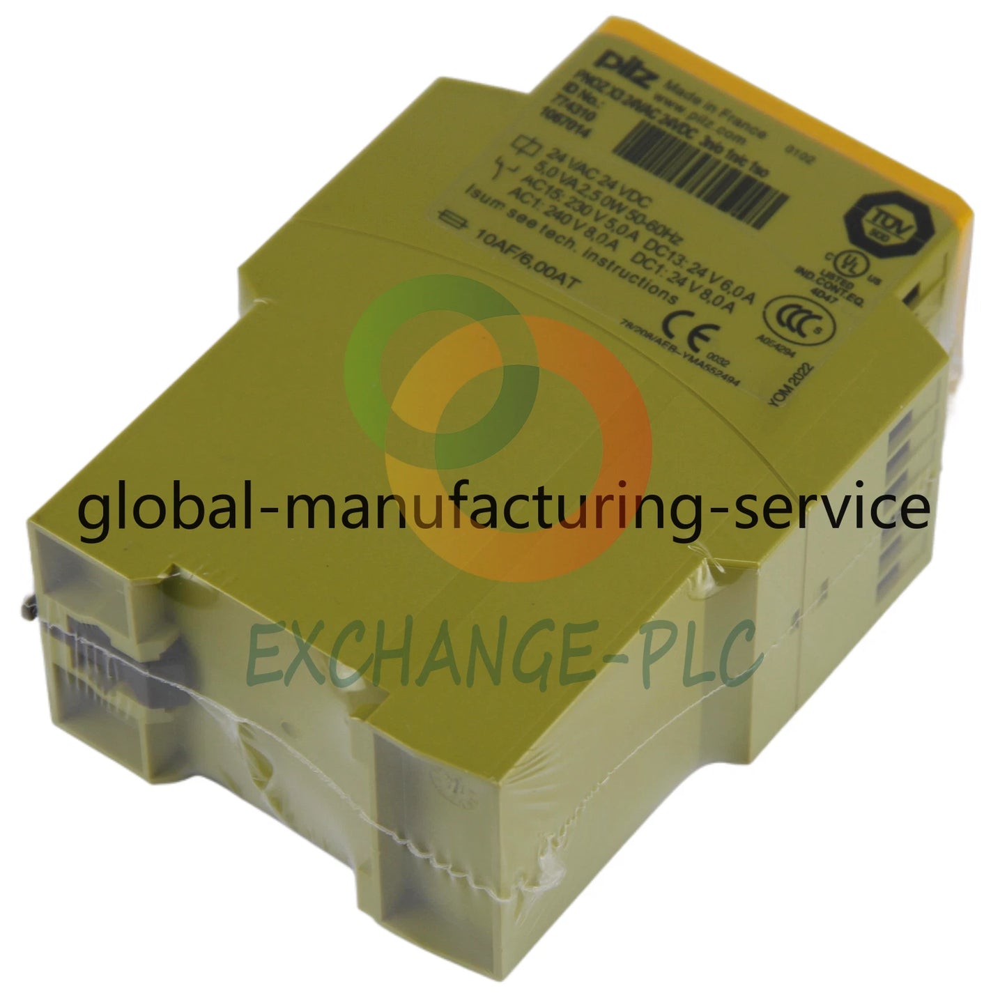 774310 1PCS PILZ Safety Relay PNOZ X3 774310 #su