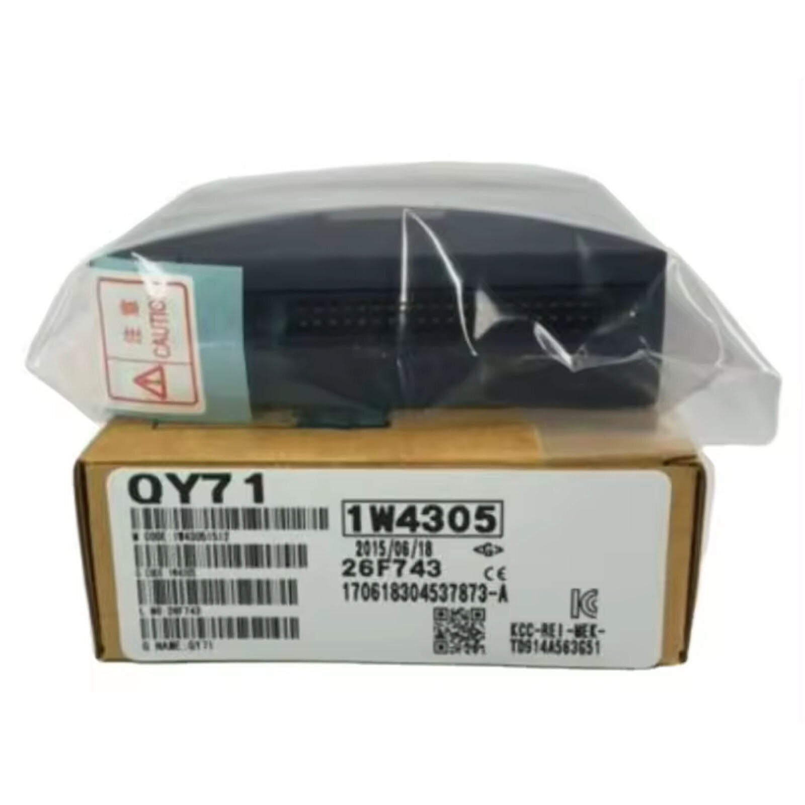 Mitsubishi QY71 Module | High-Efficiency Solar Panel | QY71 Solar System | Mitsuboshi QY71 | QY71 Module - MITSUBISHI
