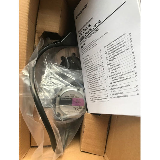 1PC  VEXTA Oriental Motor DGM130R-ARAC Motor ping