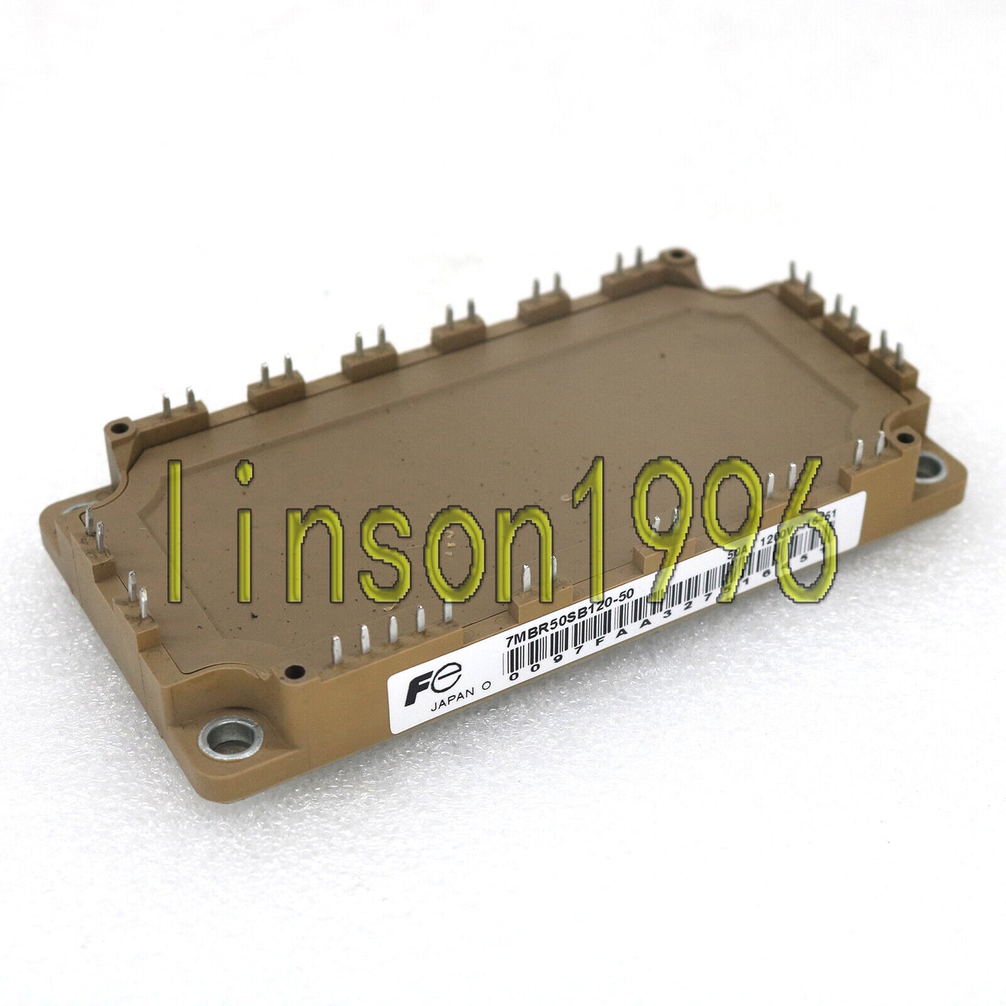 7MBR50SB120-50 IGBT Module - FUJI