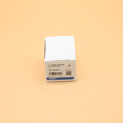 new 1PC Omron G32A-A20-VD 5-24VDC Solid State Relay - OMRON