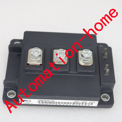 FUJI 2MBI300S-120 Power Supply Module - Quality Assurance, 240V 500W, 120V 2000W, 60Hz, 50Hz - FUJI