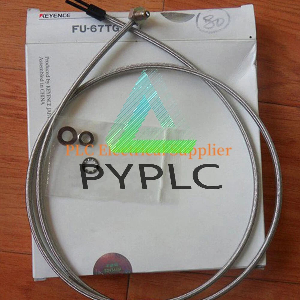 FU-67TG 1PCS Keyence FU-67TG Fiber Optic Sensor Free Shipping FU67TG