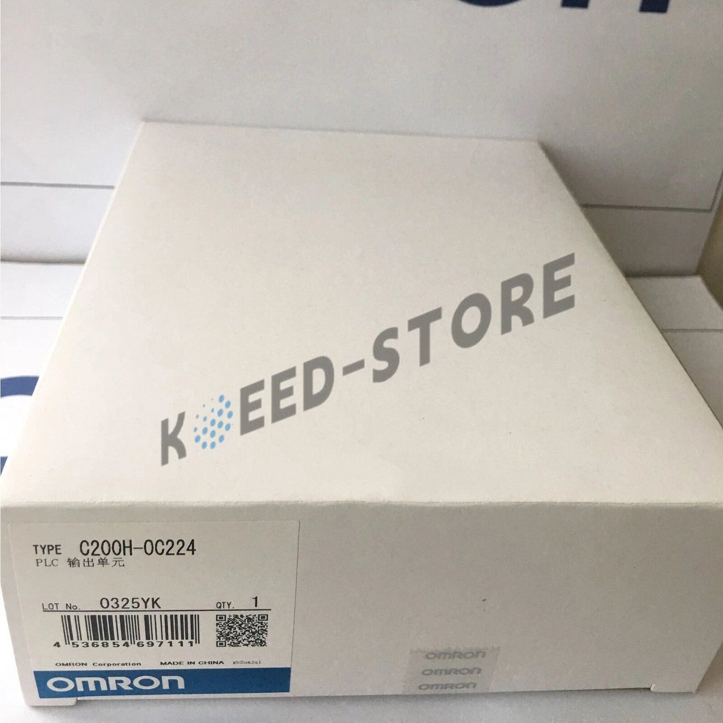 1PCS Omron C200H-OC224 PLC Module C200HOC224