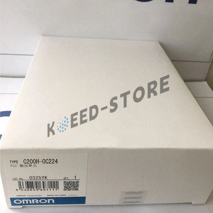 1PCS Omron C200H-OC224 PLC Module C200HOC224