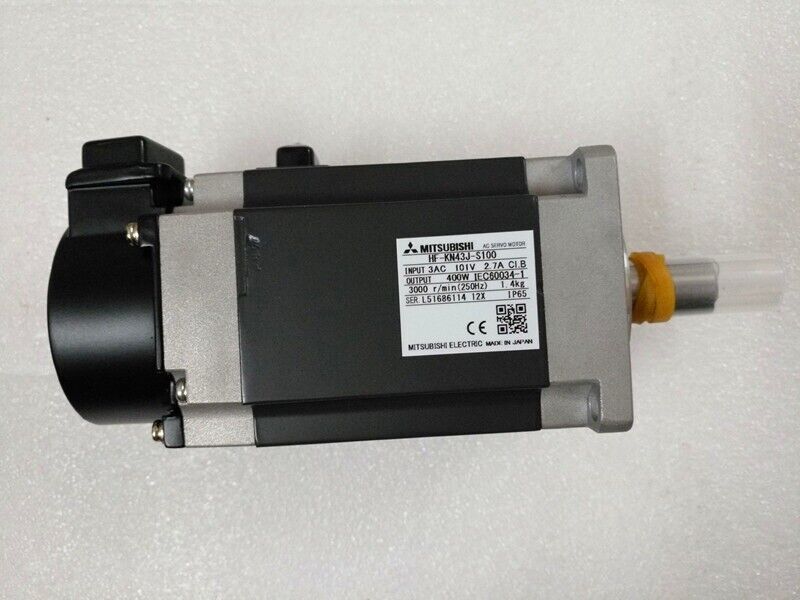 1PC Mitsubishi HF-KN43J Servo Motor Fast Shipped - MITSUBISHI