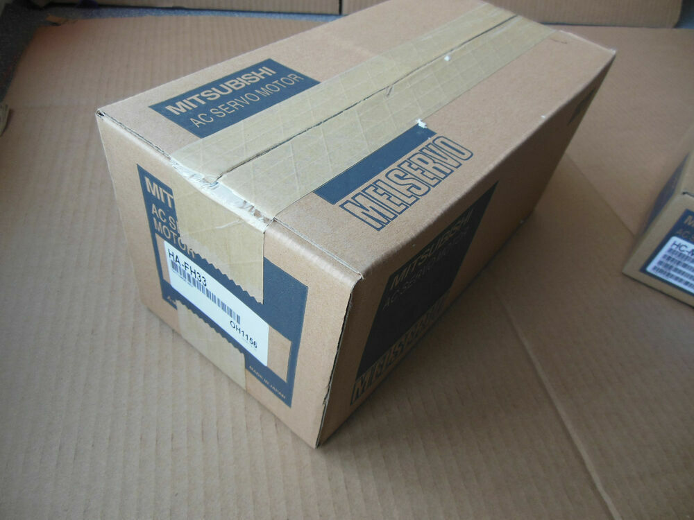 new 1PC MITSUBUSHI HA-FH33 AC SERVO MOTOR HAFH33 PING - MITSUBUSHI