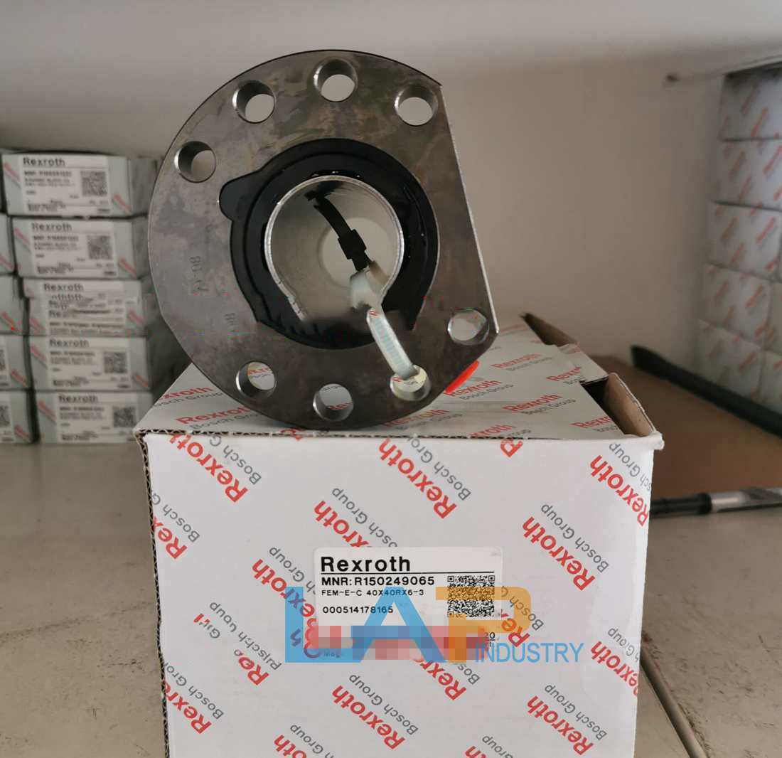 new 1PCS For REXROTH R150249065 Ball Screw Nut R15O249065