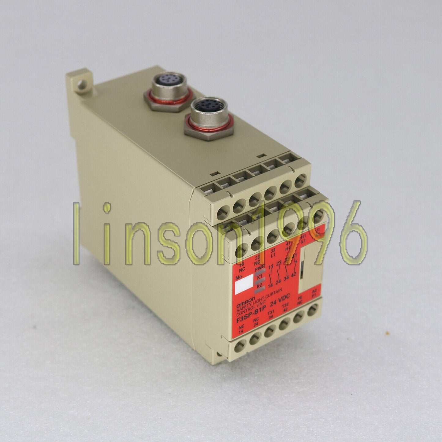 new one f3sp-b1p omron plc optimized title - OMRON