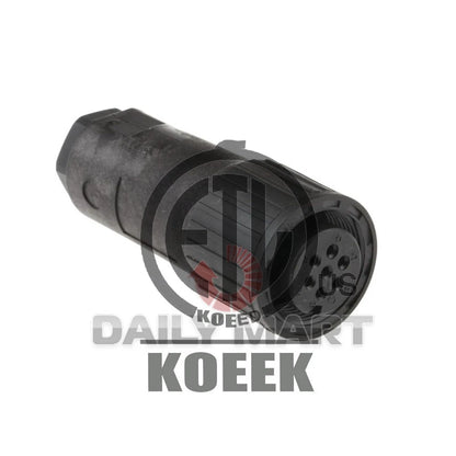 HIRSCHMANN CM06EA14S-61S Circular Connector