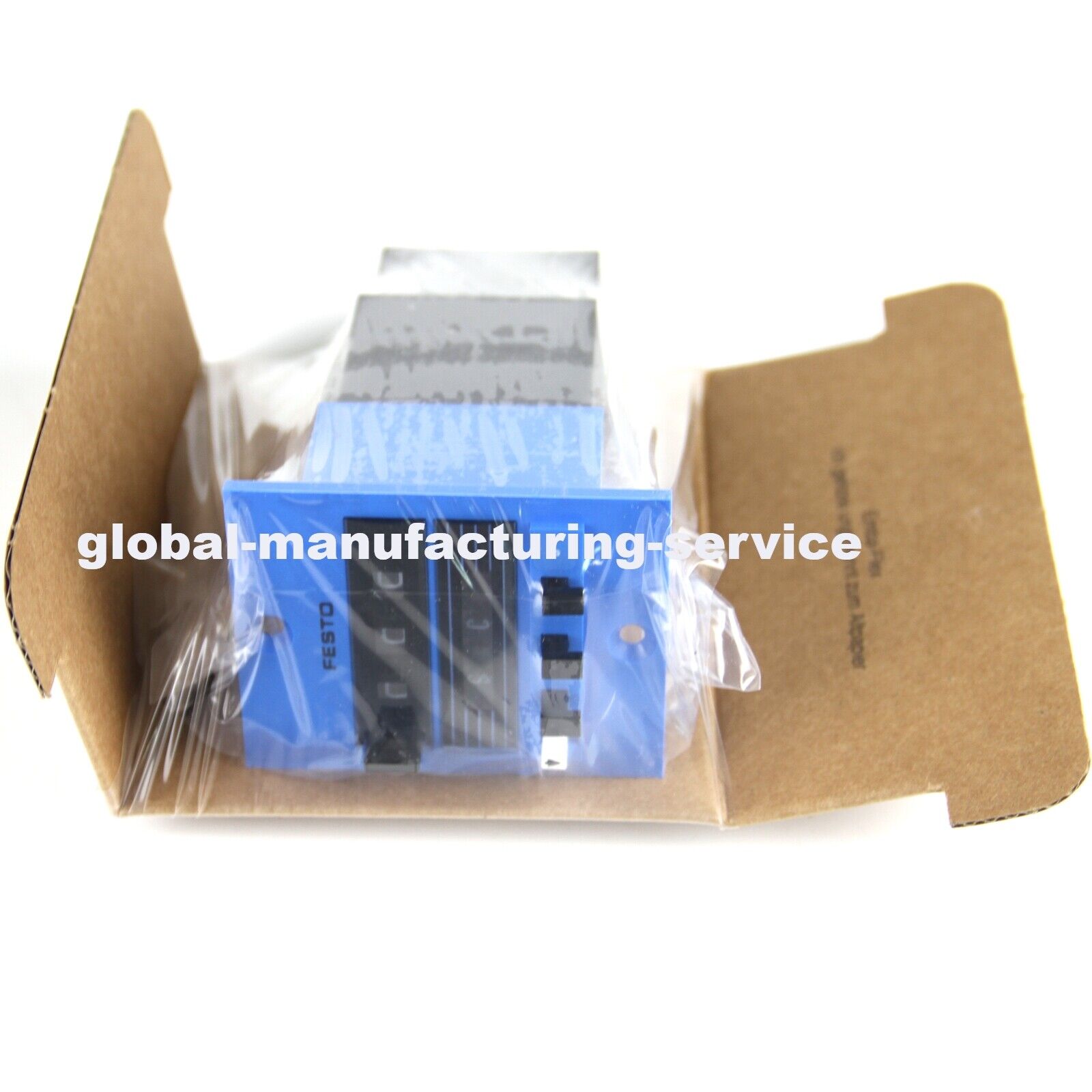 FESTO PZVT-999-SEC-B Counter Timer Actuated - FESTO