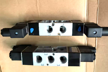 Mindman MVSD-300-4E2 Solenoid Valve DC24V 4.8W - MINDMAN
