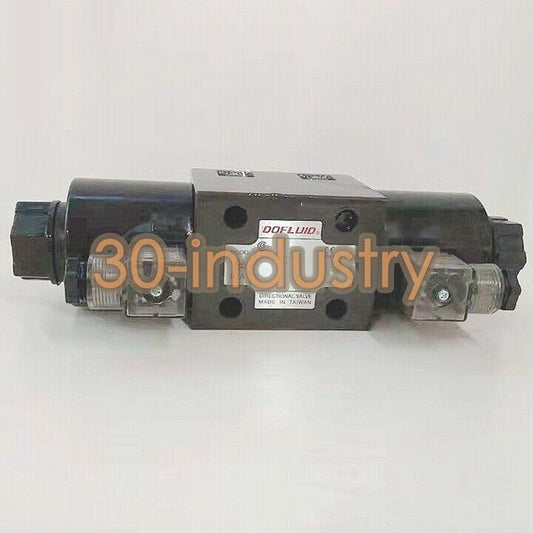DOFLUID DFA-02-3C3 Solenoid Directional Valve - 220V/A110V/DC24V - DOFLUID