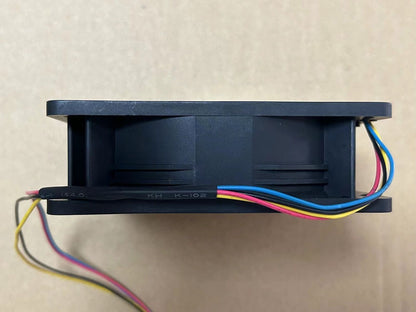 new NIDEC T12E48BS1M7-07 48VDC 1.45A 4wire fan