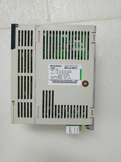 Mitsubishi MRJ240CT Servo Drive - MITSUBISHI