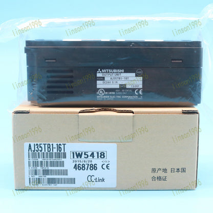 New One AJ35TB1-16T Mitsubishi Output Unit - MITSUBISHI
