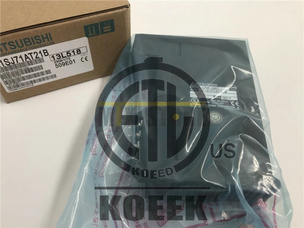 1pcs Mitsubishi PLC A1SJ71AT21B