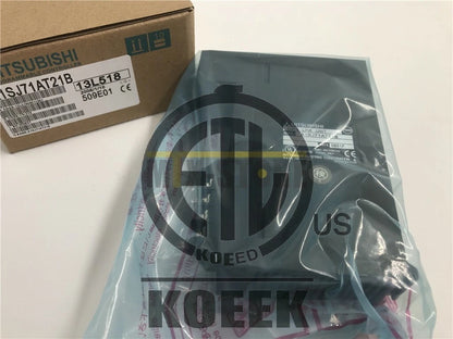 1pcs Mitsubishi PLC A1SJ71AT21B