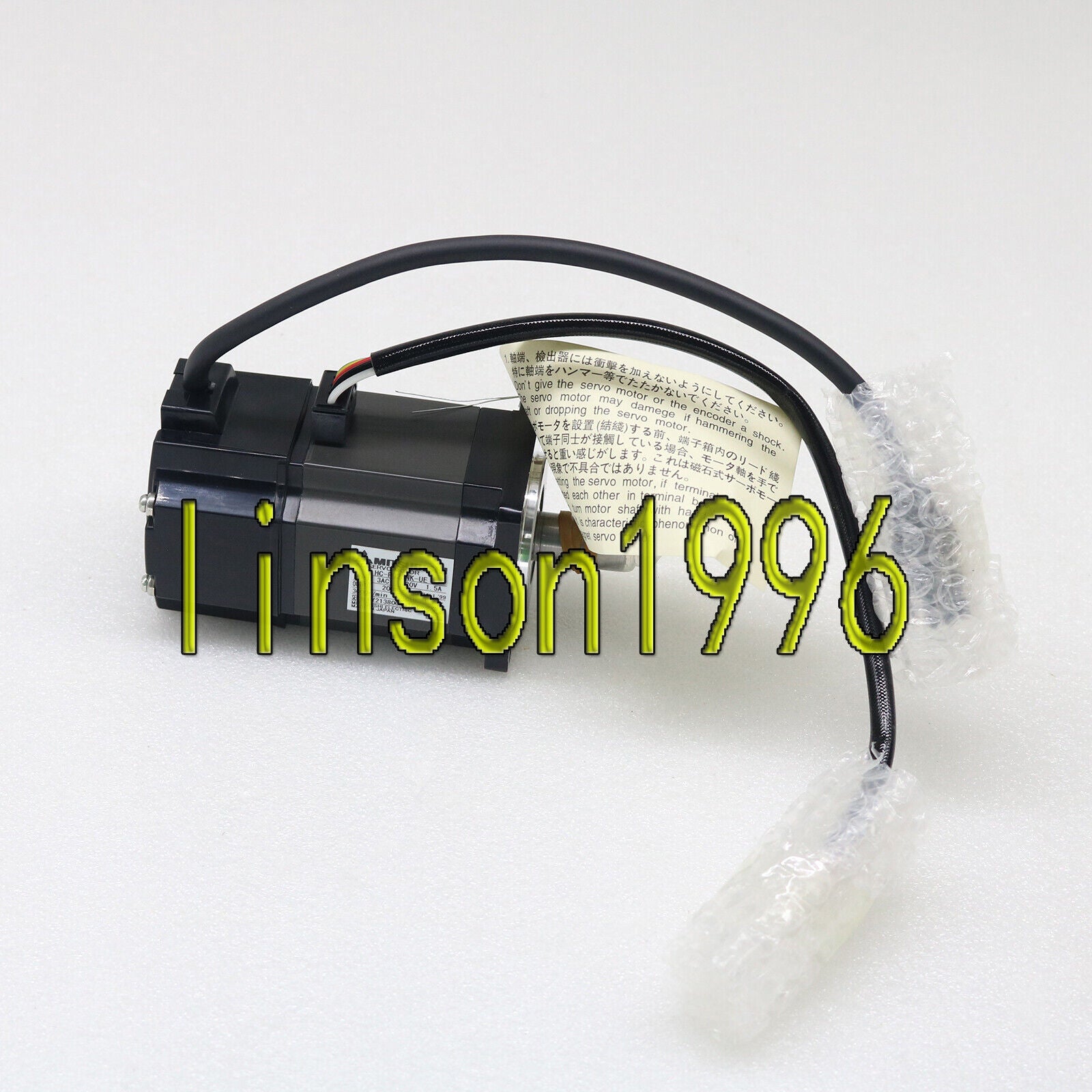 1pc Mitsubishi HC-PQ23NK-UE Servo Motor - MITSUBISHI