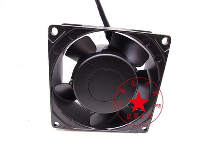 NMB 3115PS-12W-B10 8038 AC115V 4.5/4W 8CM AC Cooling Fan