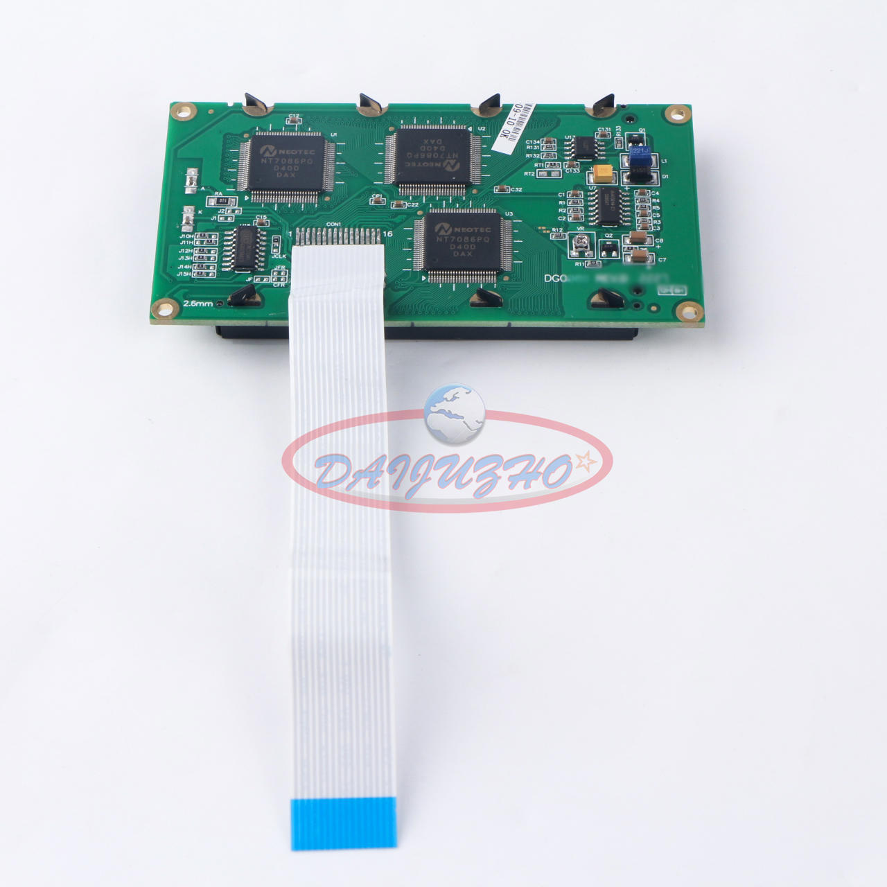 new for Compatible PG16080A LCD Display screen - VENDOR NAME